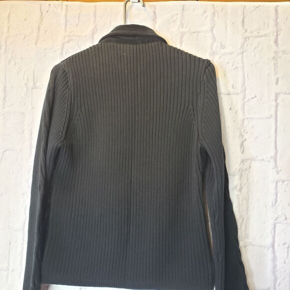 FRENCH DRESSING Corduroy & Sweater Jacket - Picture 6 of 6